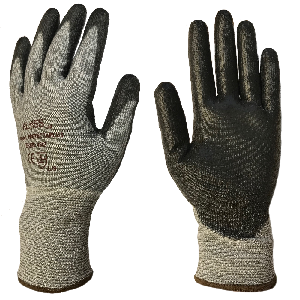 Klass Protecta Plus Cut Resistant Gloves EN388:2016 4X43F