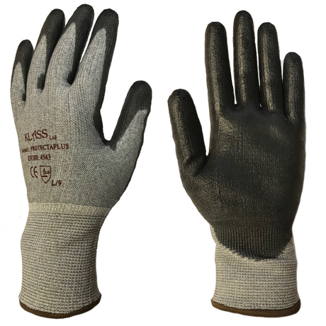 Klass Protecta Plus Cut Resistant Gloves EN388:2016 4X43F