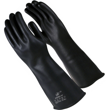 UCi Konig Chemical Gauntlet 44cm Heavyweight Natural Rubber Heat Resistant