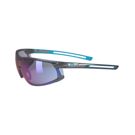 Krypton Smoke Blue Safety Glasses