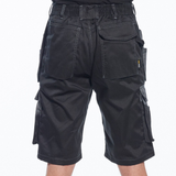 Portwest KS18 Granite Holster Shorts Work Shorts Multiple Pockets UV Protection