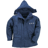 Extreme Cold Freezer Coat EN342 Tested