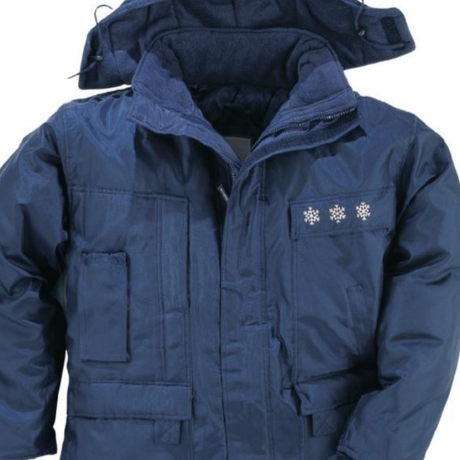 Delta Plus LAPONIE2 Extreme Cold Parka -50°C Freezer Workwear