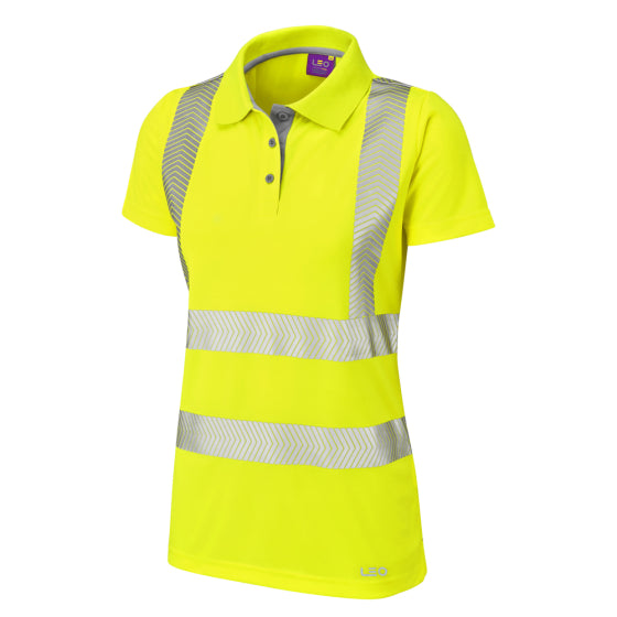 leo-womens-polo-shirt