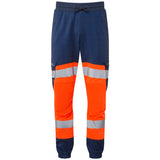 Leo Workwear Hi Vis Stretch Trousers Class 1 EcoViz