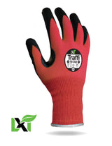 Traffi TG1240 Nitrile Work Gloves Cut Level A LXT