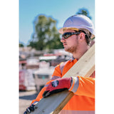 Traffi TG1240 Nitrile Work Gloves Cut Level A LXT