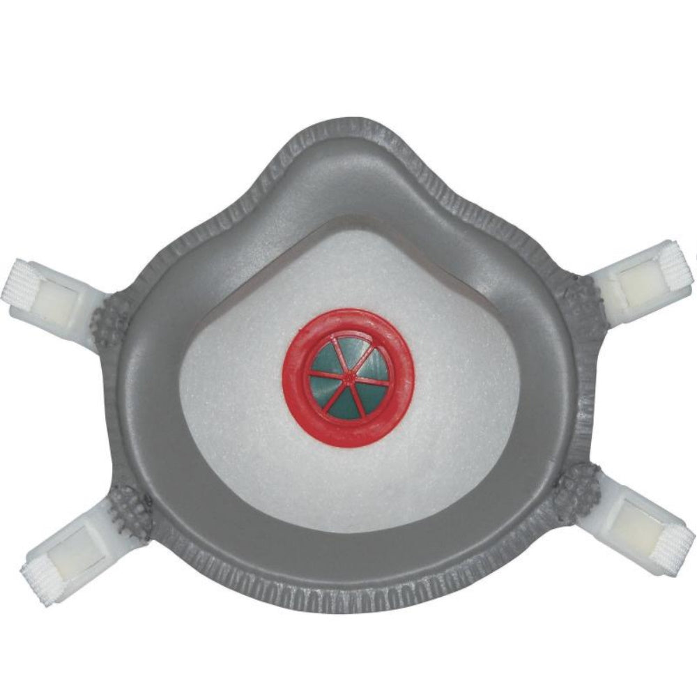 Delta Plus M1300V FFP3 Disposable Half-Mask Respirator With Valve