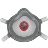 Delta Plus M1300V FFP3 Disposable Half-Mask Respirator With Valve