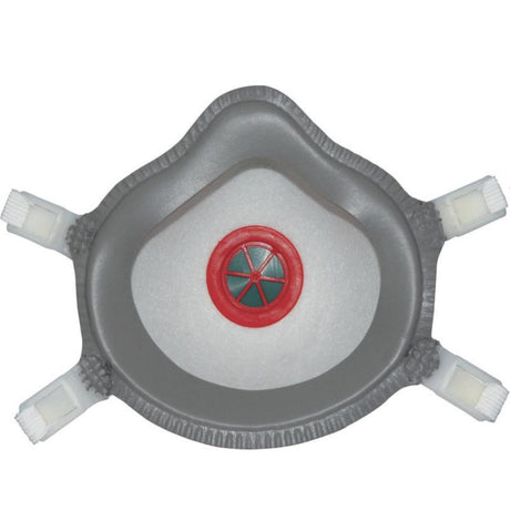 Delta Plus M1300V FFP3 Disposable Half-Mask Respirator With Valve