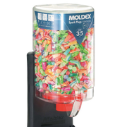 Moldex 7850 Spark-Plug 500 pairs Earplug Station Refill SNR 35