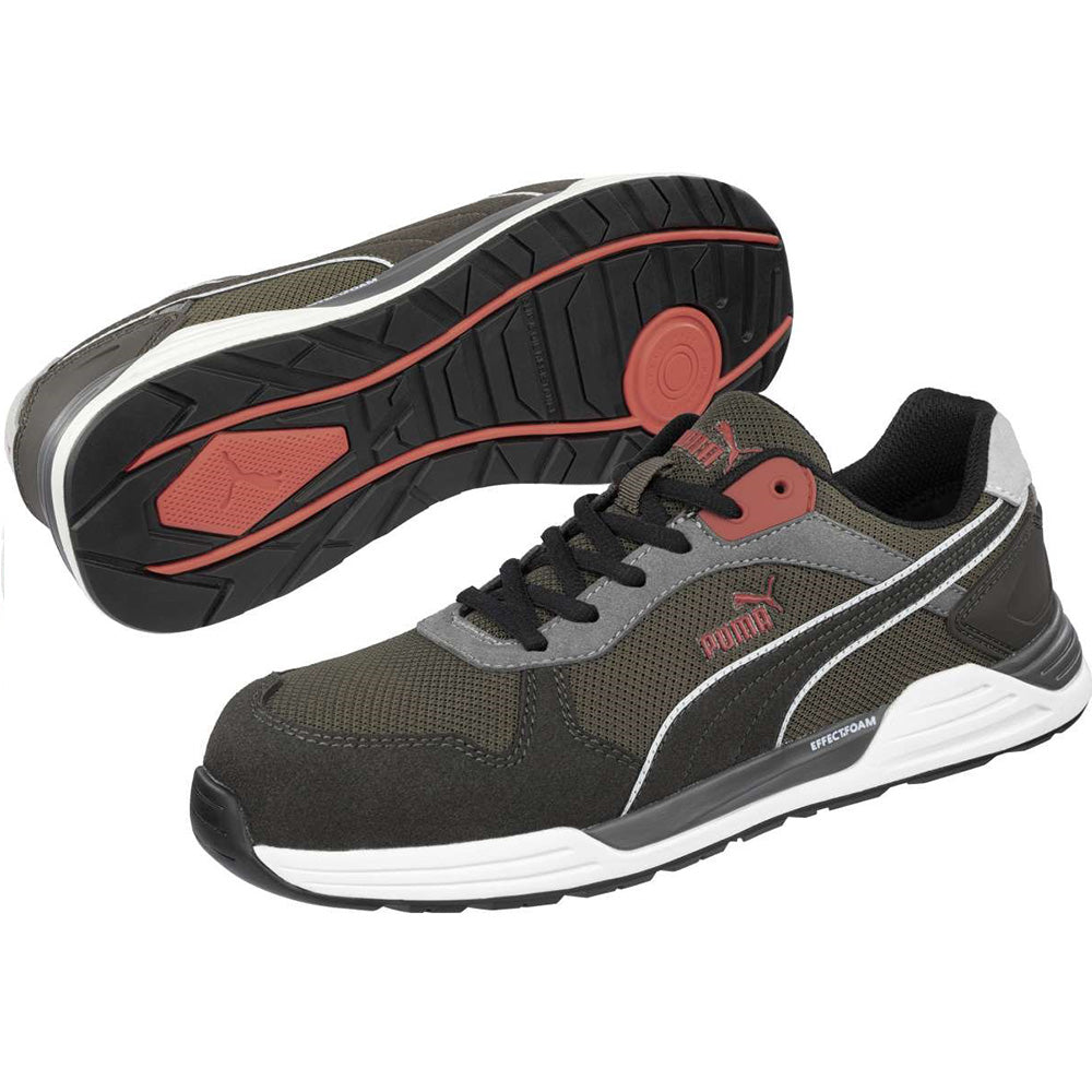 Puma Safety Shoes Frontside Ivy Low ESD Safety S1P
