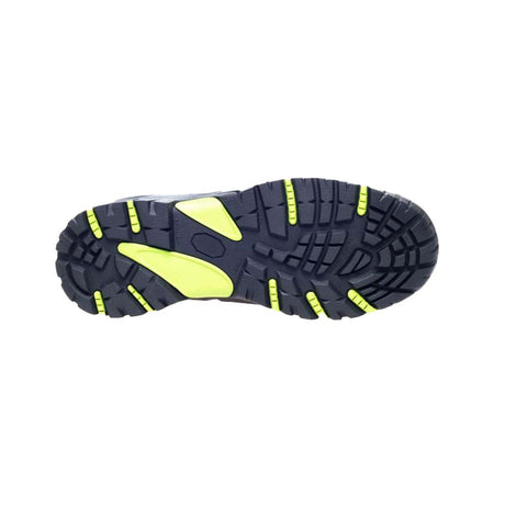 Apache Mercury Black Non-Metallic Waterproof Safety Boot
