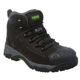 Apache Mercury Black Non-Metallic Waterproof Safety Boot