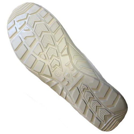 Delta Plus MIAMI S2 SRC Microfibre Safety Shoe White Water Resistant Food Industry