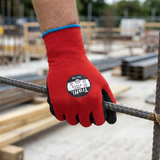 Traffi TG1140 Nitrile Foam Gloves Cut Level A