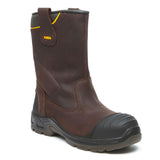 DeWalt Millington Rigger Boot Composite Toe Waterproof Safety Footwear