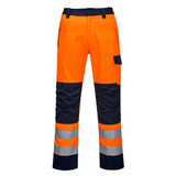 Portwest Modaflame MV35 Hi Vis Welding Trousers