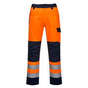 Portwest Modaflame MV35 Hi Vis Welding Trousers