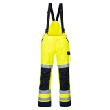 Portwest MV71 Modaflame Multi Norm Arc Trousers Hi Vis Waterproof