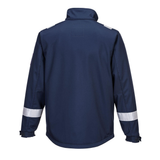 Portwest MV73 Modaflame FR Softshell Jacket Arc Flash APC 2 Multi-Norm