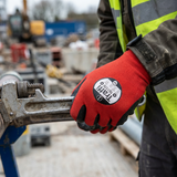 Traffi TG1170 Nitrile Work Gloves Cut Level A