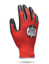 Traffi TG1170 Nitrile Work Gloves Cut Level A