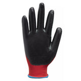 Traffi TG1170 Nitrile Work Gloves Cut Level A