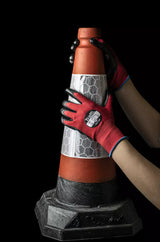 Traffi TG1170 Nitrile Work Gloves Cut Level A