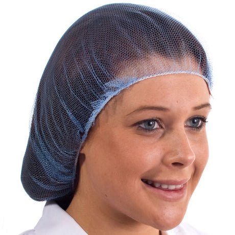Nylon Mesh Hairnet x 1000