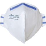 FFP2 Non Valved P2 Fold Flat Mask Portwest x 20