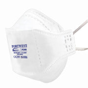 Flat Fold FFP3 Non Valved Particulate Respirator x 20