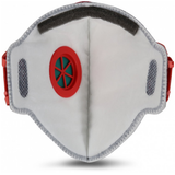 UCi P3VC Safety Respirator FFP3 Activated Carbon Exhalation Valve