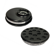 P3 Replacement Filters for Portwest Dual Filter 1/2 Mask Respirator (single)