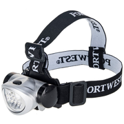 Portwest HeadLight With Tilt Control
