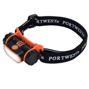 Waterproof And Lightweight USB Rechargeable LED Head Light