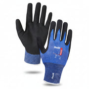 Pawa PG121 Coolmax Nitrile Grip Gloves