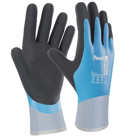 Pawa PG542 Cut Resistant Gloves Level E Thermal Waterproof Work Gloves