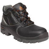 Metal Free Black Leather Safety Chukka Boot Phoenix