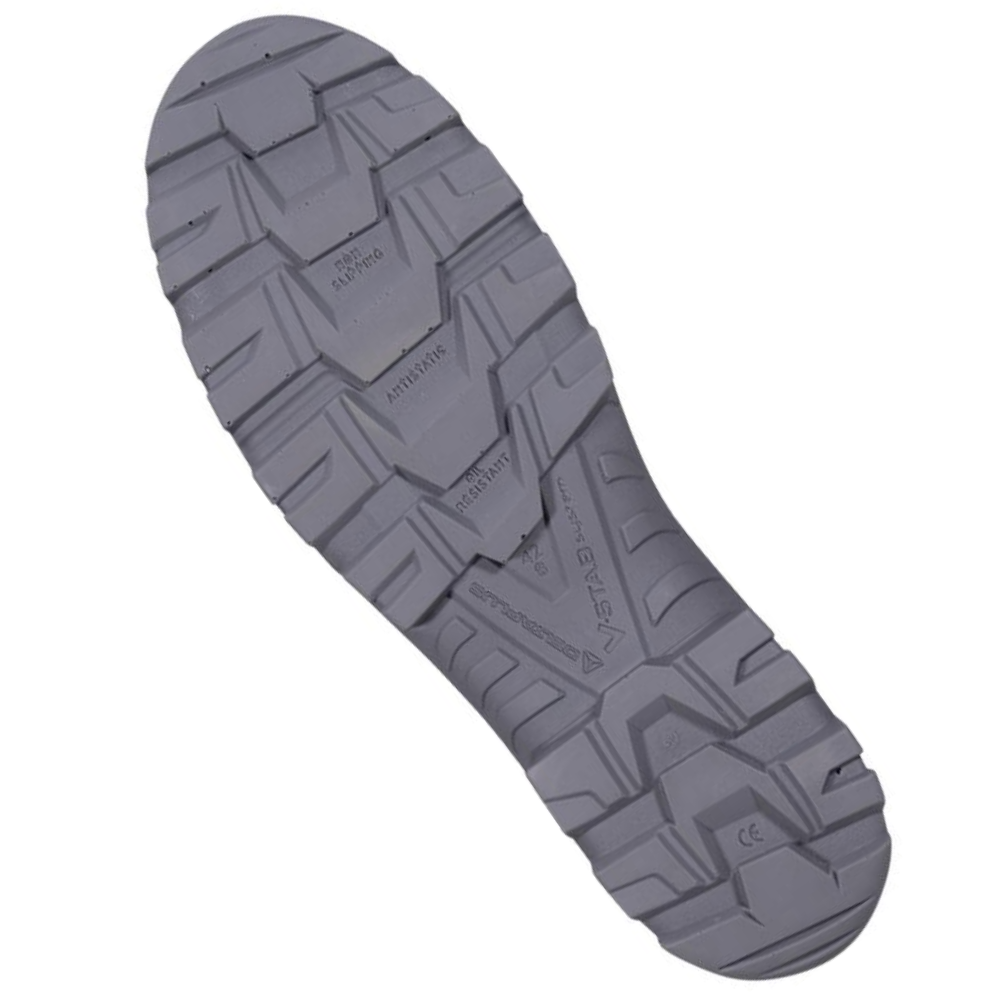 Delta Plus Phoenix S3 SRC Safety Boots Metal Free Composite Toe