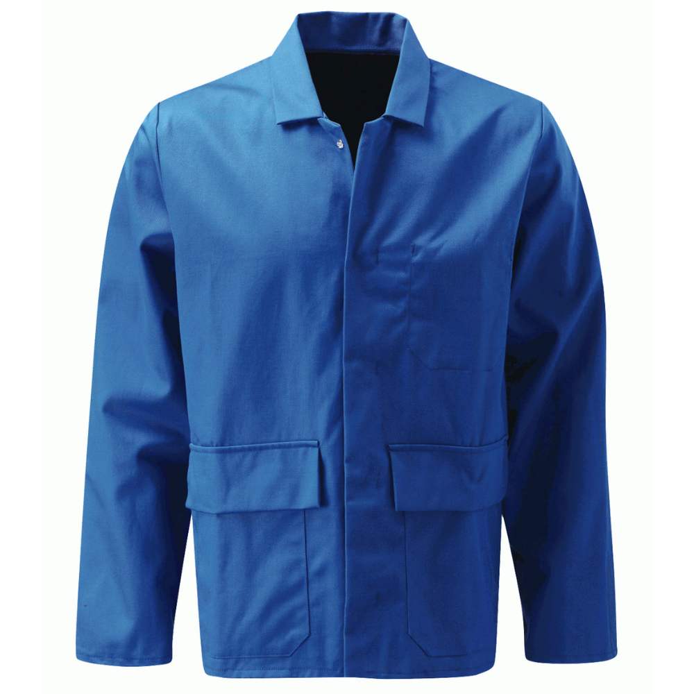 Orbit Centaur FR Cotton Jacket Flame Retardant Welding Workwear