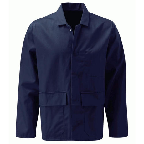 Orbit Flame Retardant FR Cotton Jacket Protective Workwear Jacket
