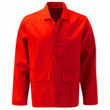 Orbit Centaur FR Cotton Jacket Flame Retardant Welding Workwear