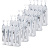 20ml Sterile Eye Wash Pods Box of 25 Emergency Saline Solution