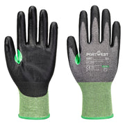 Portwest A637 Cut Resistant Glove A3 PU Coated