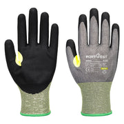 Portwest A652 Cut Level A5 Nitrile Gloves Touchscreen