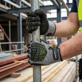 Portwest A755 Impact Gloves Cut Level A7 Nitrile