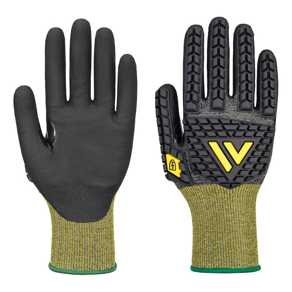 Portwest A756 Level E Cut Resistant Impact Gloves