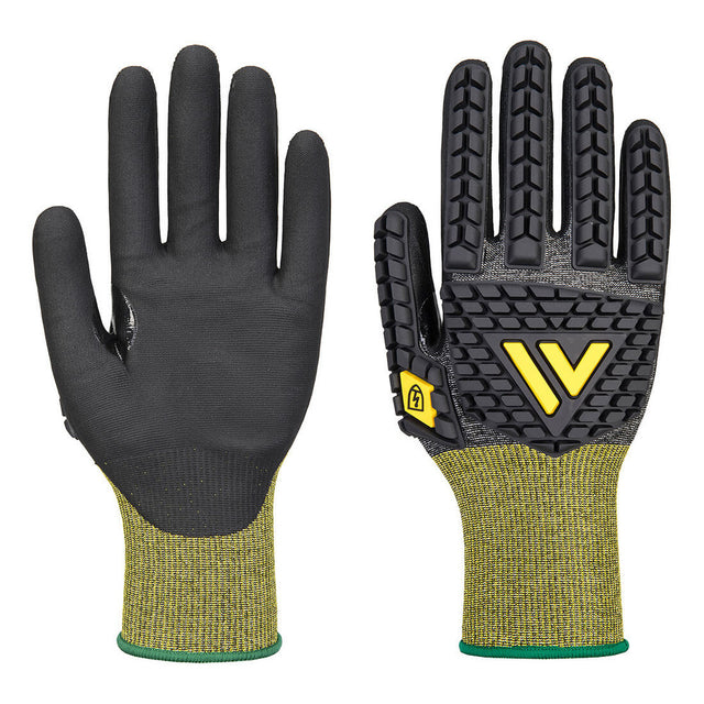 Portwest A756 Level E Cut Resistant Impact Gloves