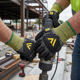 Portwest A756 Level E Cut Resistant Impact Gloves